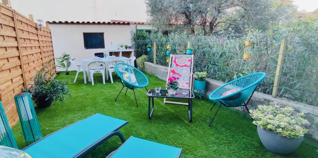 Le Jardin Arlesien - Parking Apartment Exterior photo